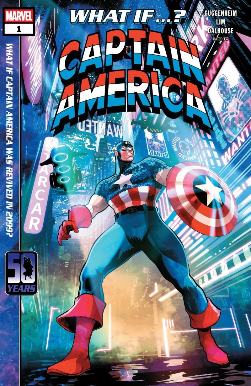 What If...? Captain America