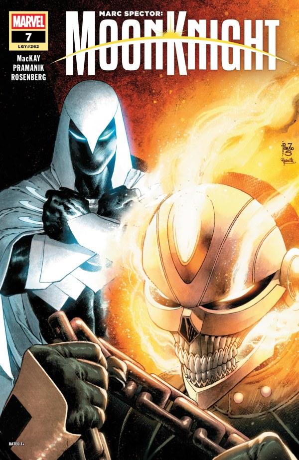 Marc Spector: Moon Knight