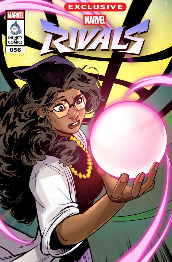 Marvel Rivals Infinity Comic