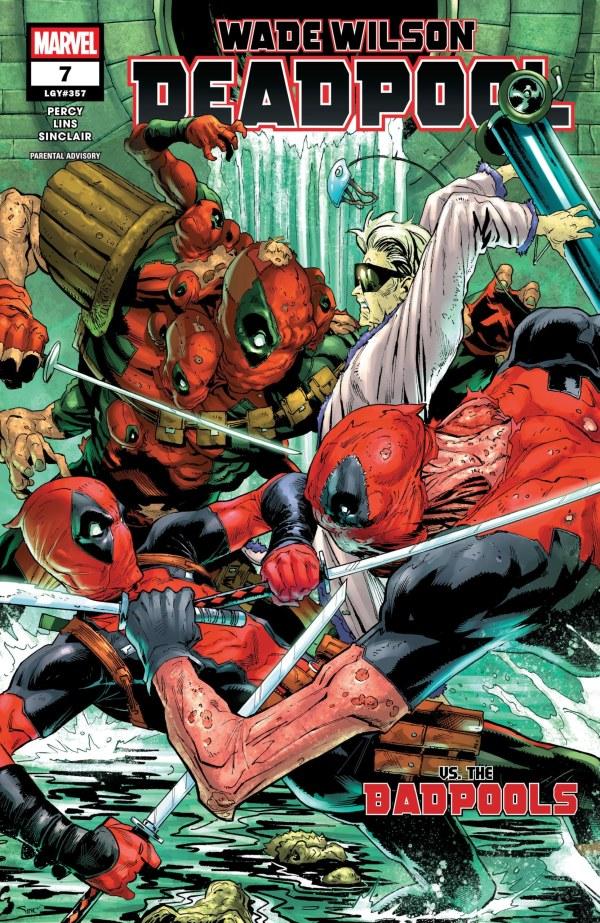 Wade Wilson: Deadpool
