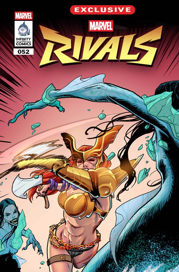 Marvel Rivals Infinity Comic