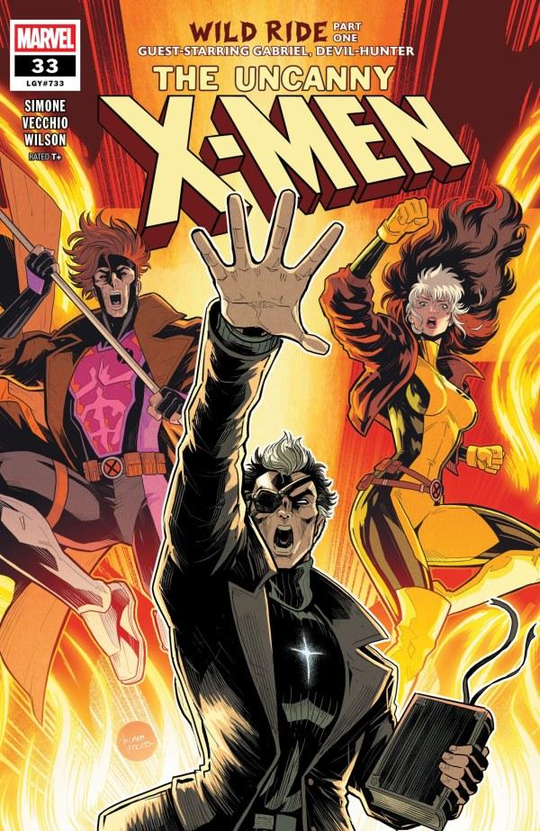 Uncanny X-Men