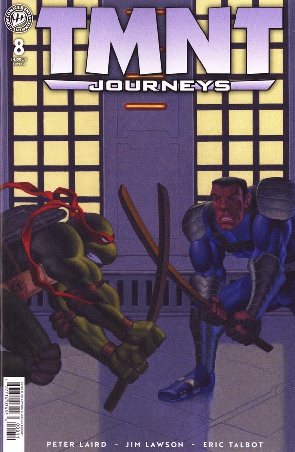 Teenage Mutant Ninja Turtles: Journeys