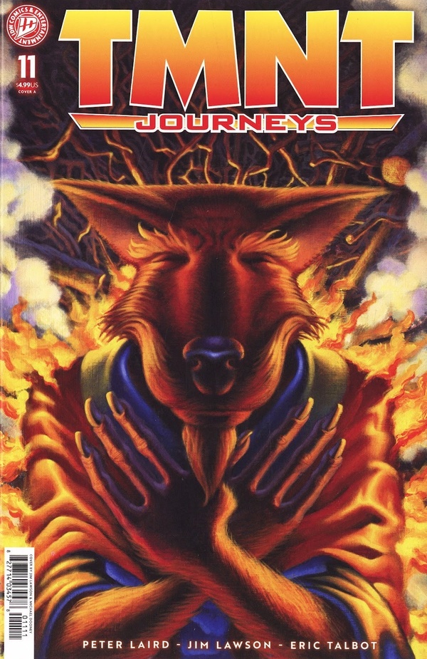 Teenage Mutant Ninja Turtles: Journeys