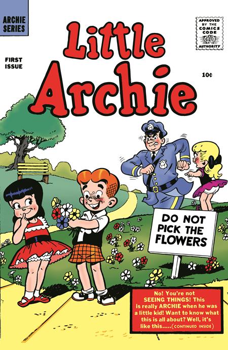 Archie Facsimile Edition