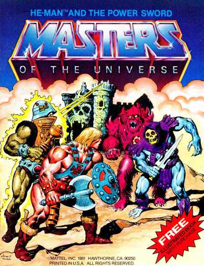 Masters of the Universe