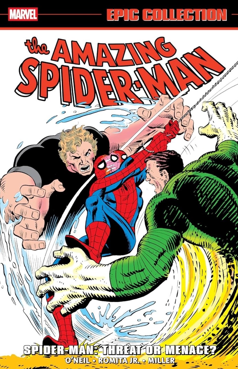 The Amazing Spider-Man Epic Collection
