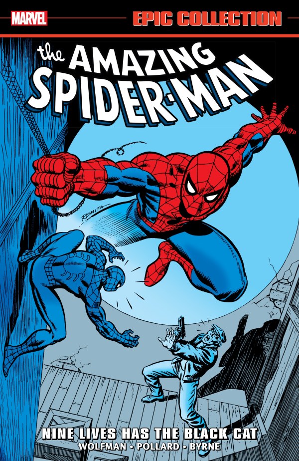 The Amazing Spider-Man Epic Collection