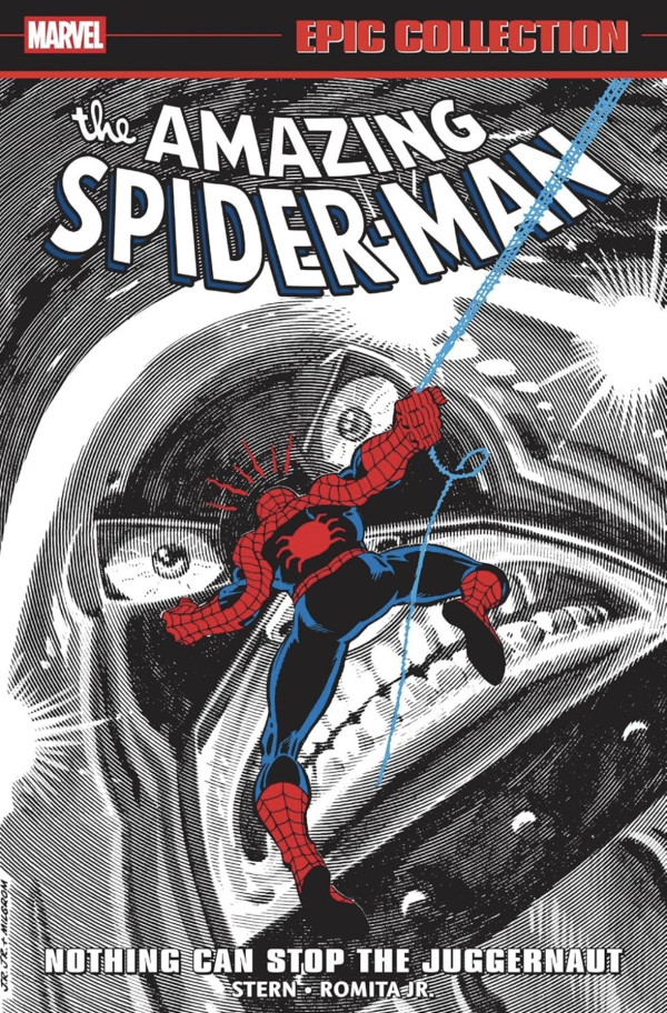 The Amazing Spider-Man Epic Collection