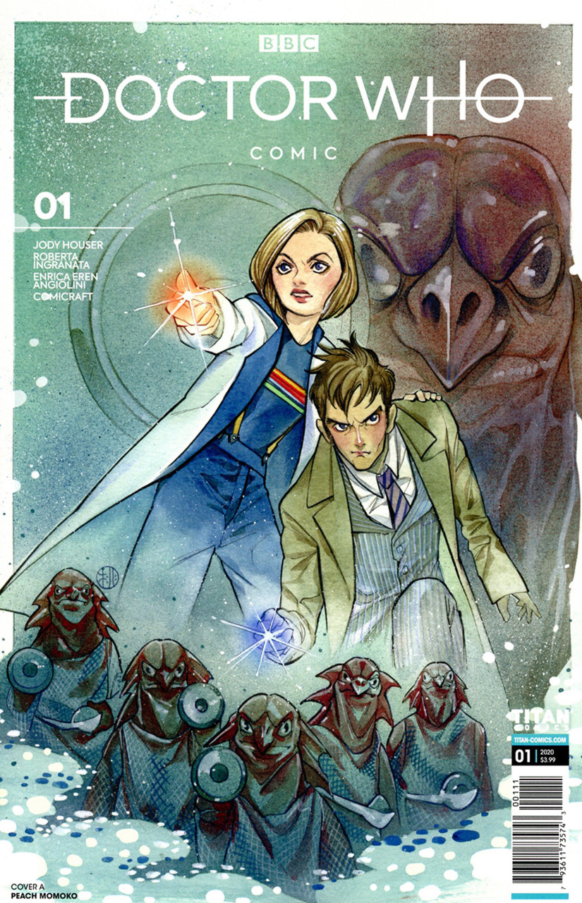 Doctor Who