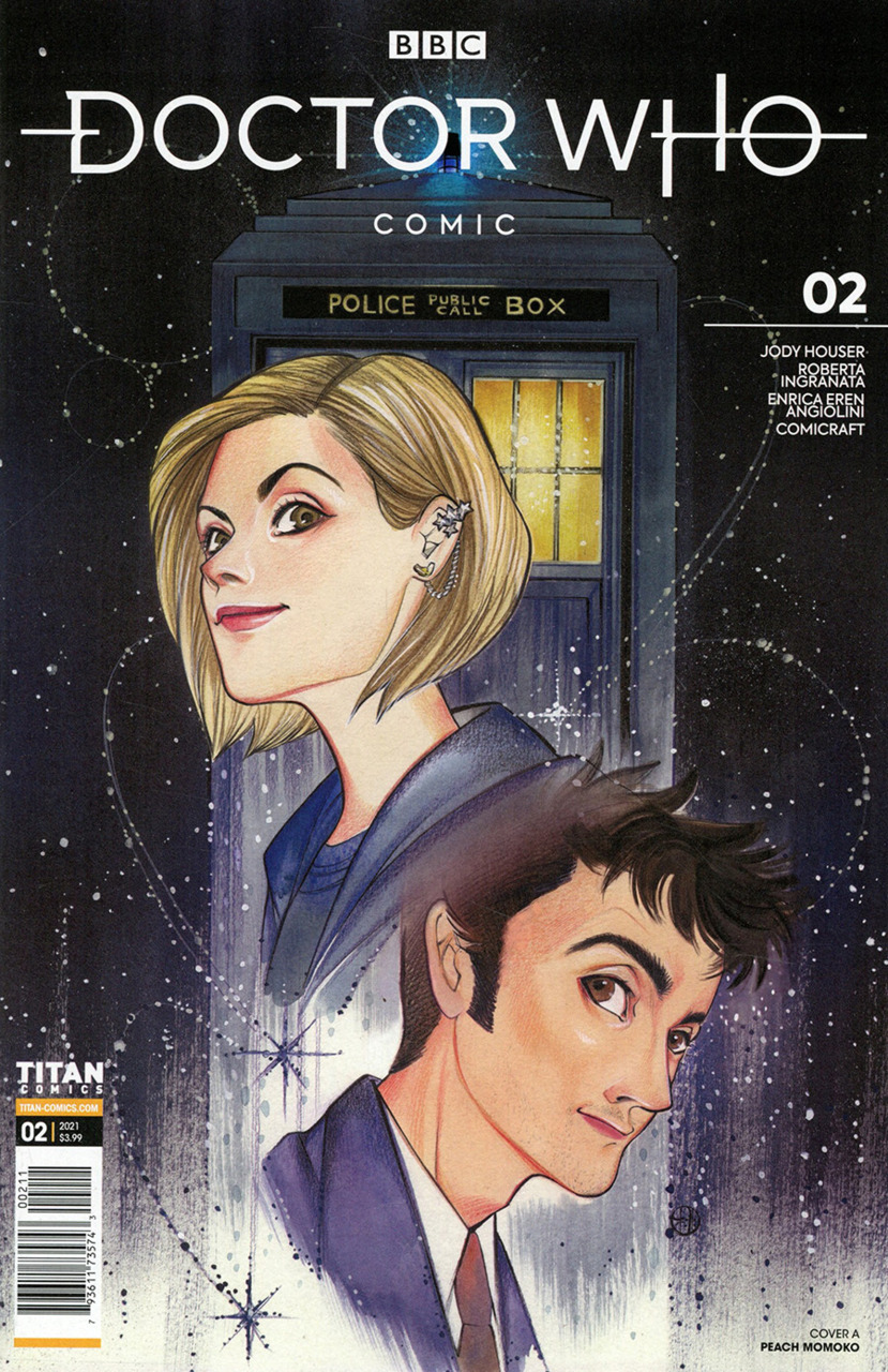 Doctor Who