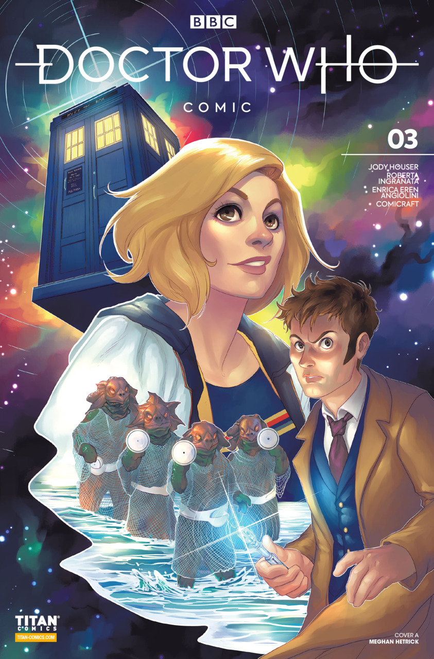 Doctor Who