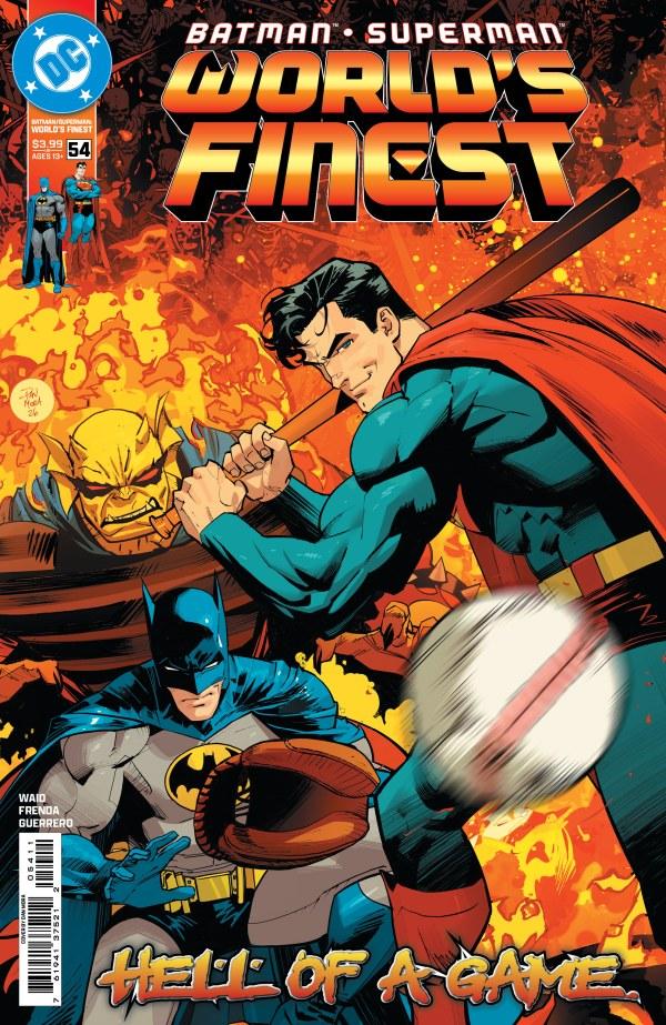 Batman / Superman: World's Finest