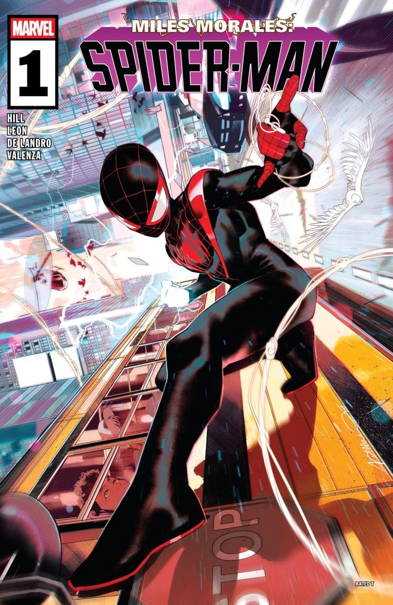 Miles Morales: Spider-Man