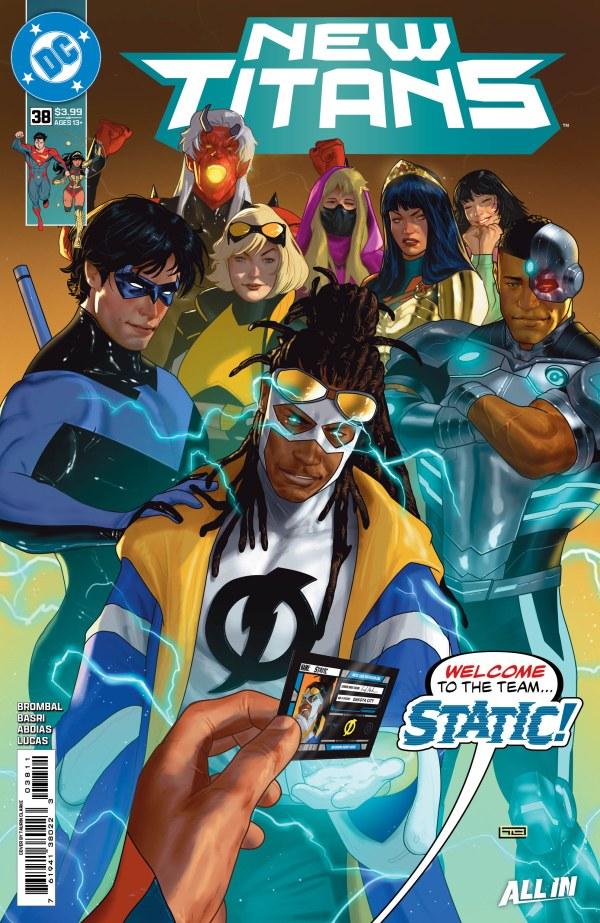 New Titans