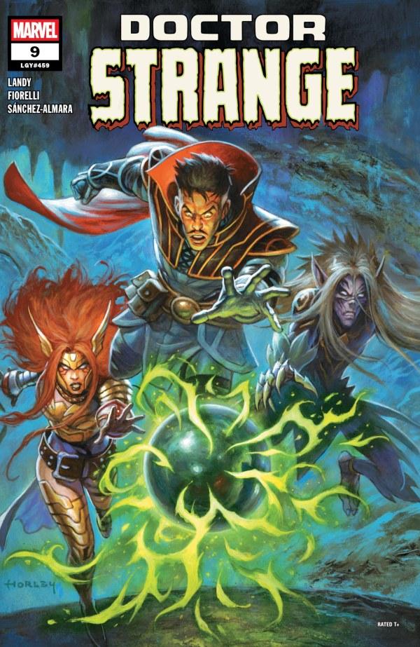 Doctor Strange