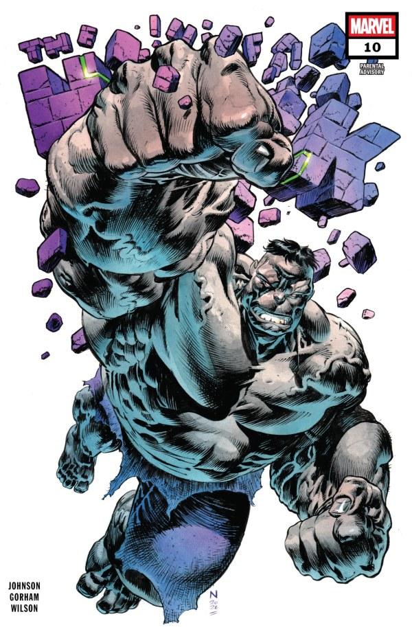 The Infernal Hulk