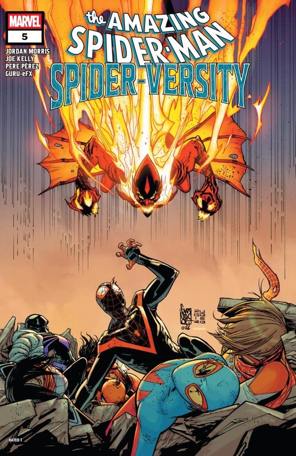 Amazing Spider-Man: Spider-Versity