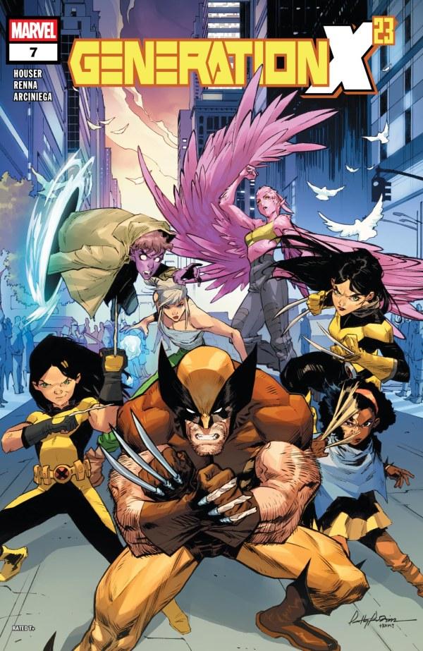 Generation X-23