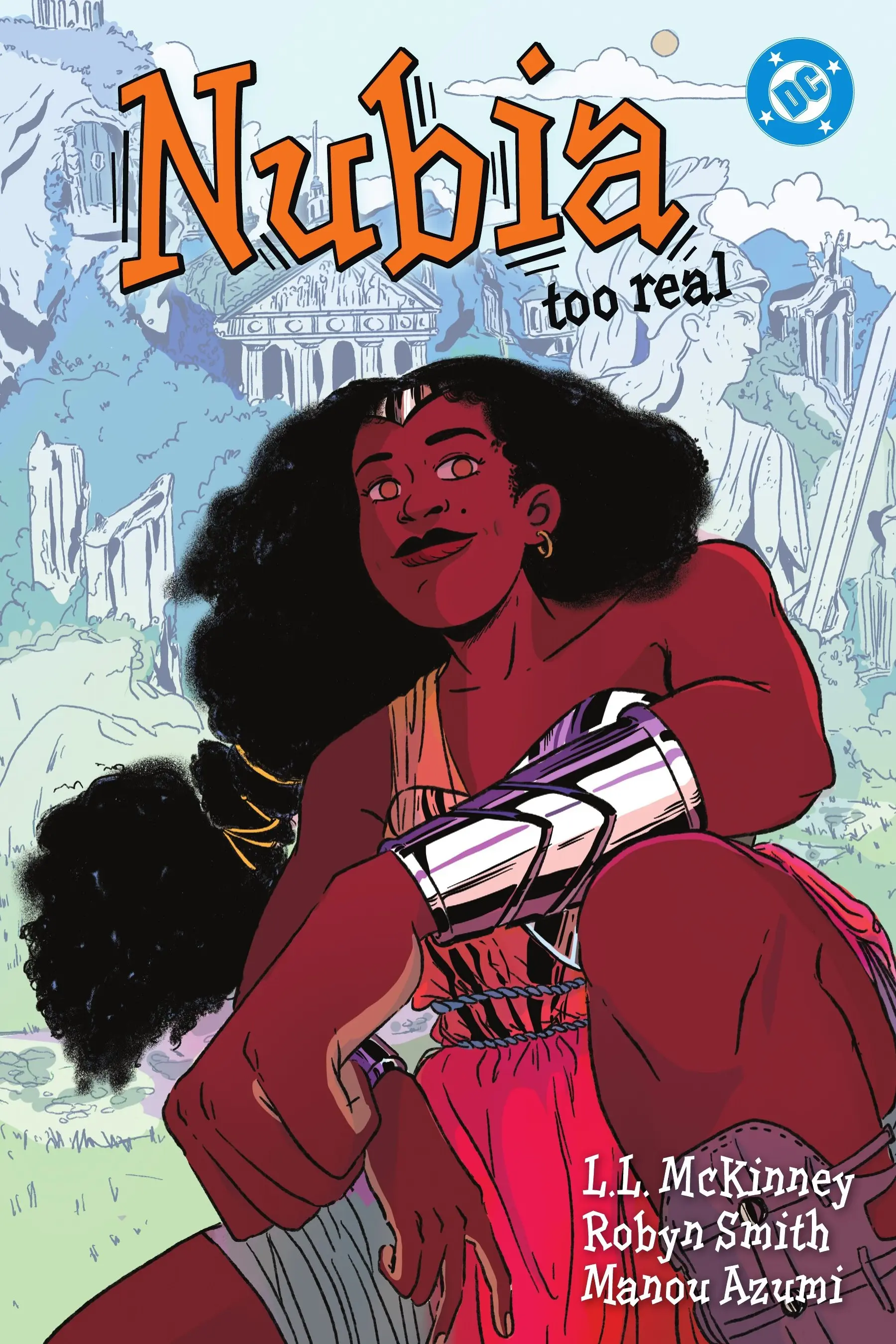Nubia: Too Real