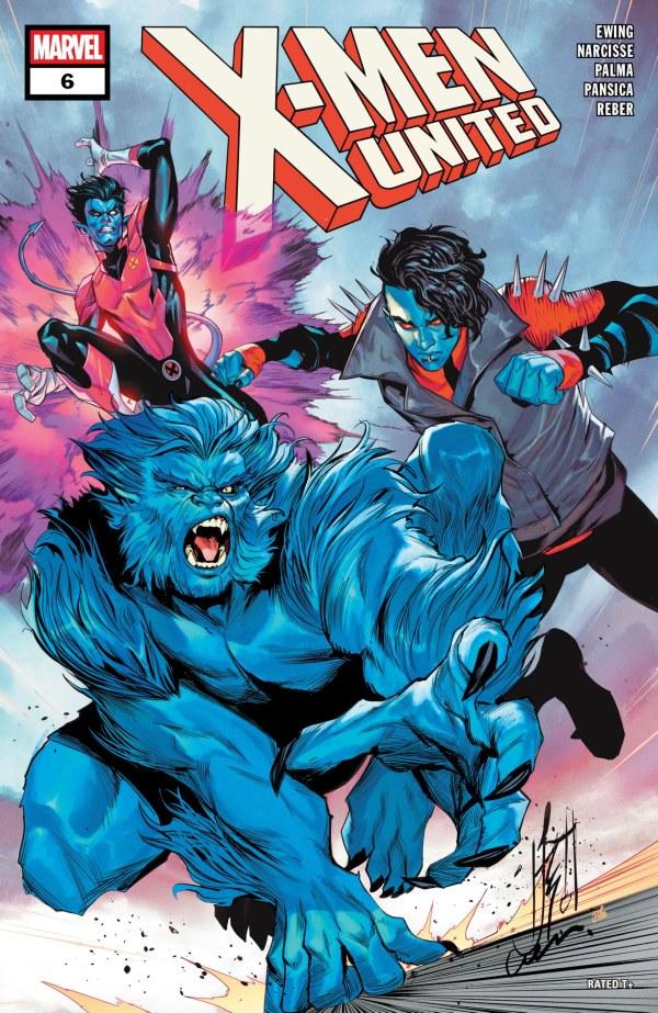 X-Men United