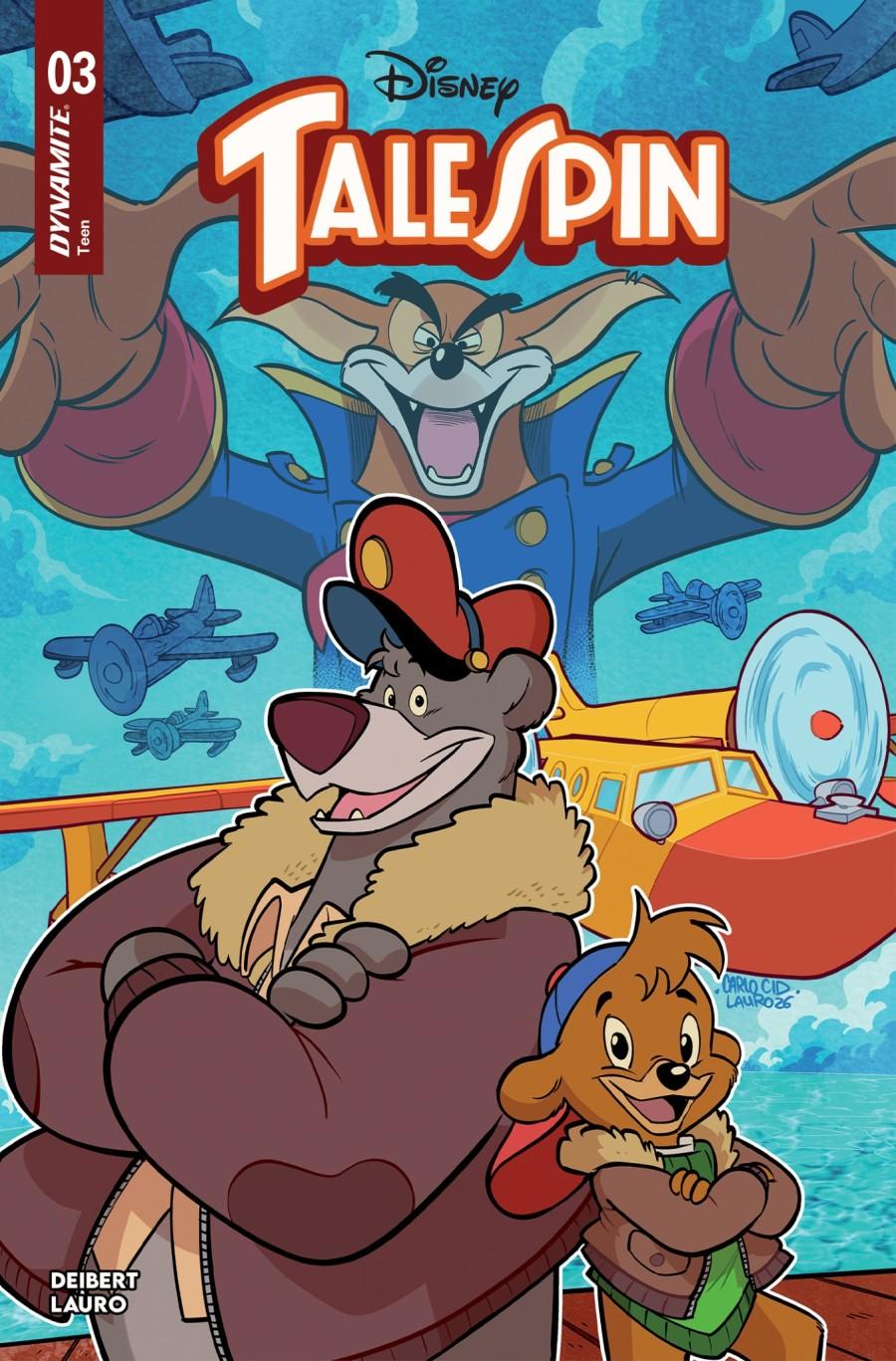 TaleSpin