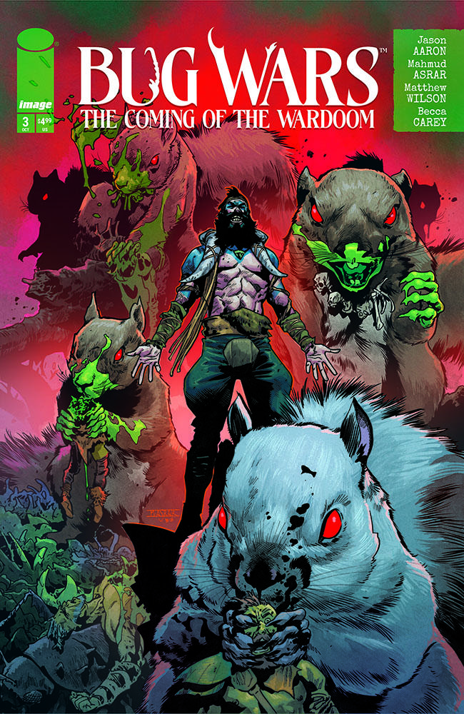 Bug Wars: The Coming of The Wardoom