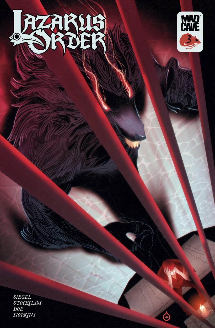Lazarus Order