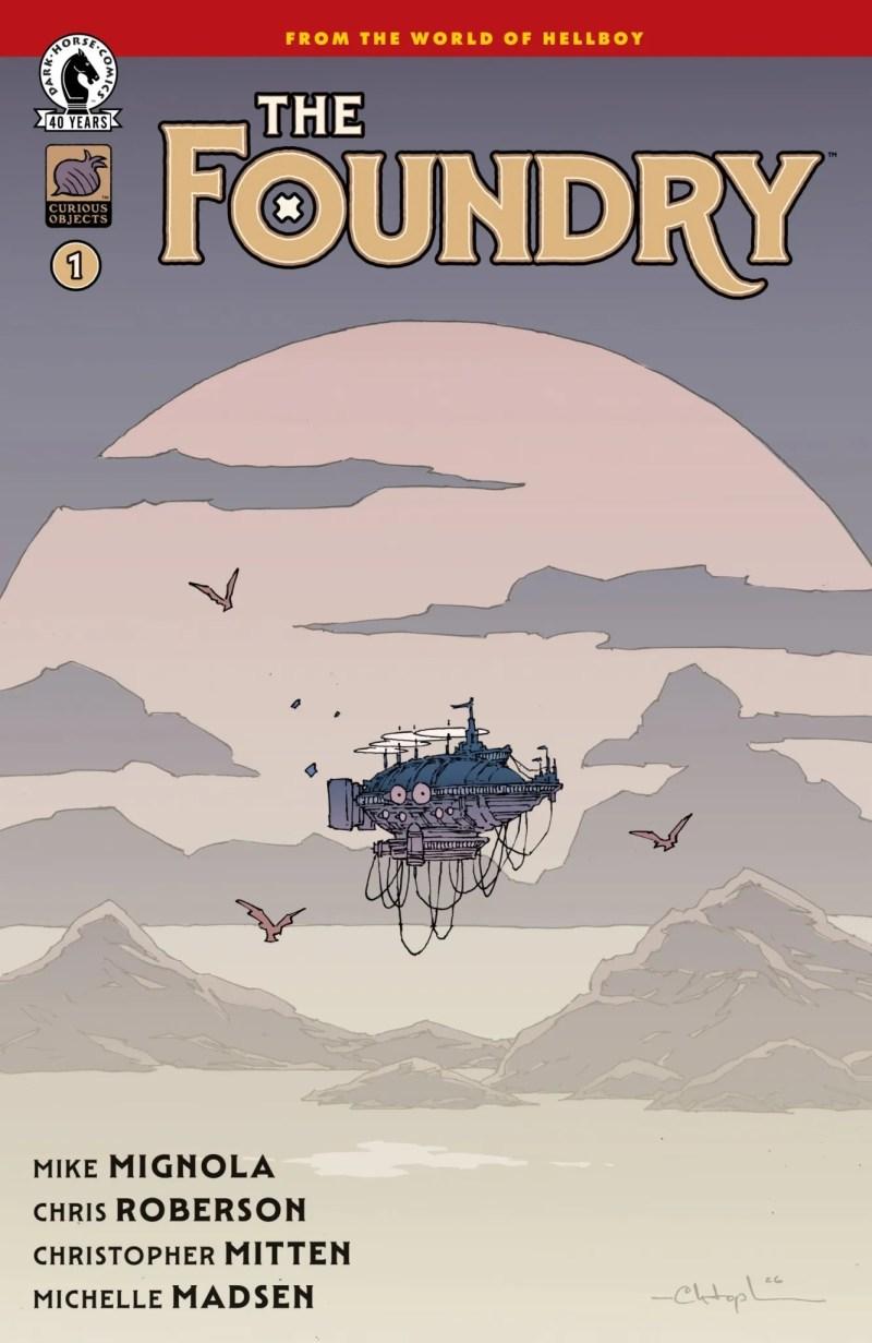 The Foundry
