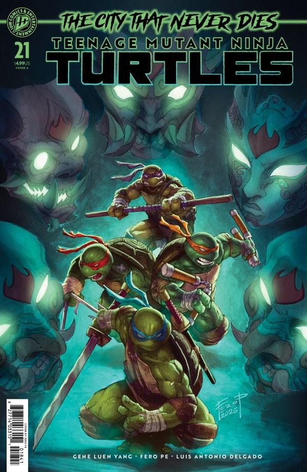 Teenage Mutant Ninja Turtles