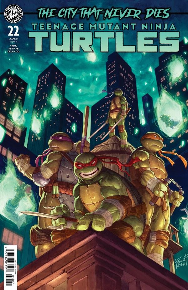 Teenage Mutant Ninja Turtles