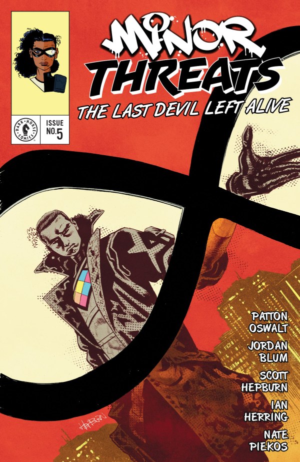 Minor Threats: The Last Devil Left Alive