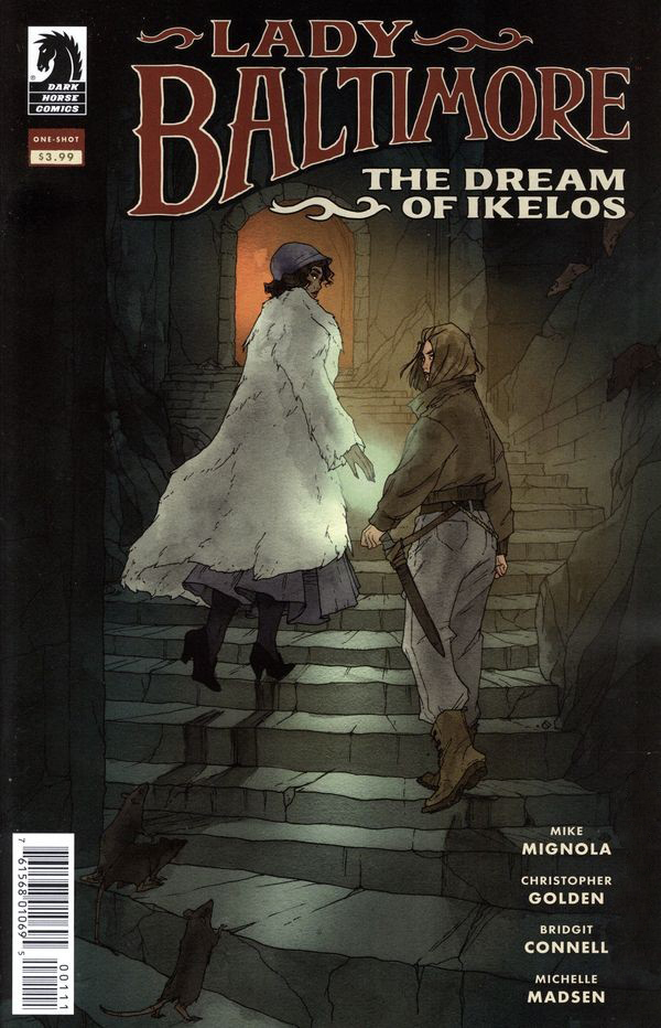Lady Baltimore - The Dream of Ikelos
