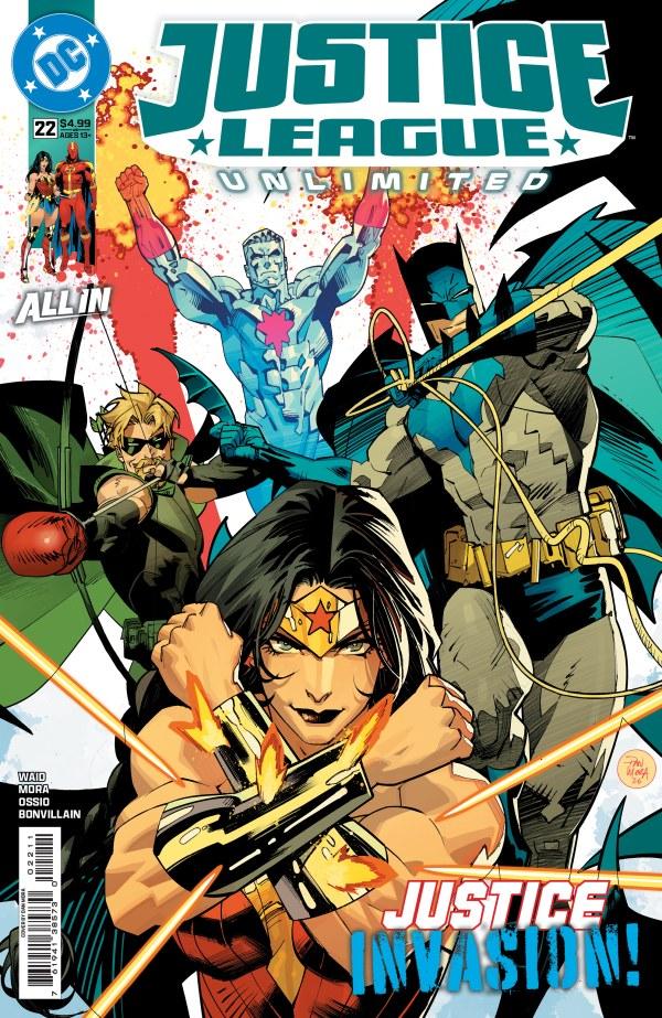 Justice League Unlimited