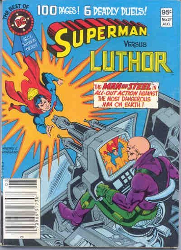 The Best of DC (1979) #27 cover