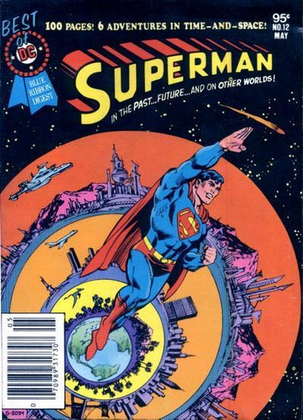 The Best of DC (1979) #12 cover