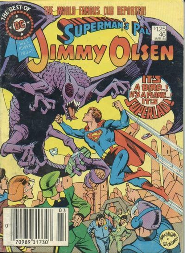 The Best of DC (1979) #46 cover