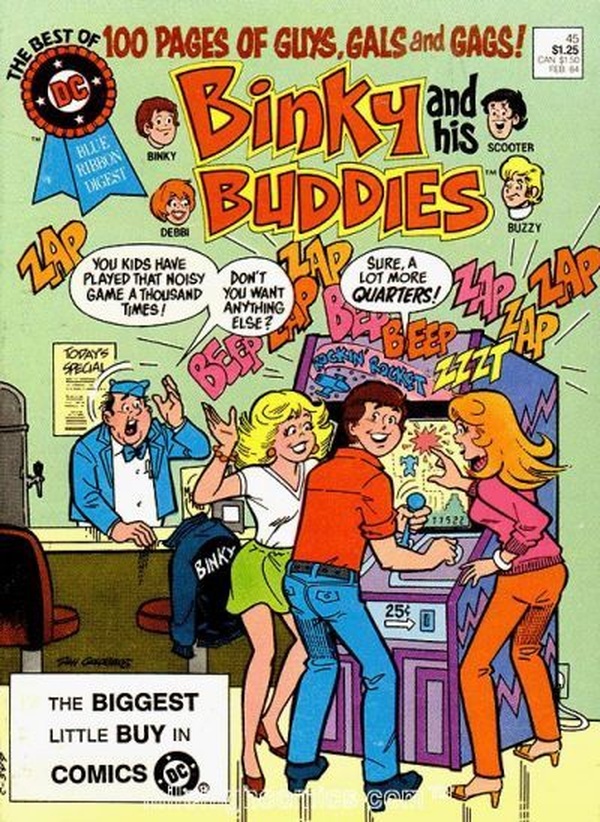 The Best of DC (1979) #45 cover