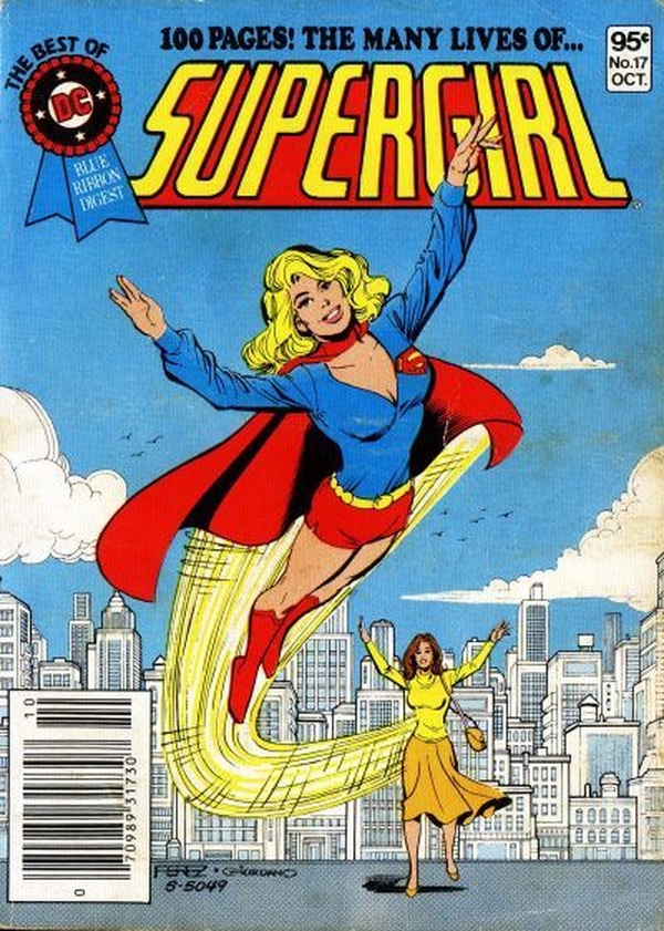 The Best of DC (1979) #17 cover