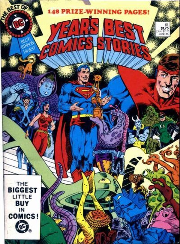 The Best of DC (1979) #61 cover
