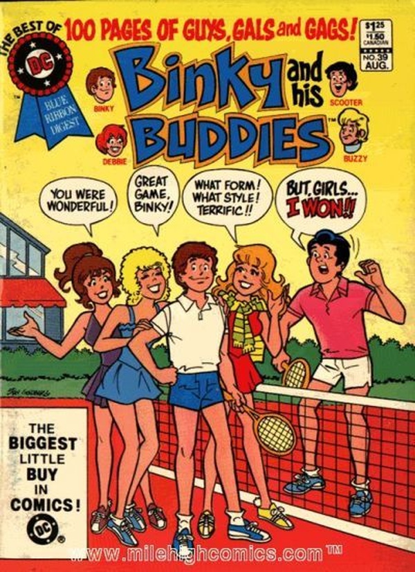 The Best of DC (1979) #39 cover