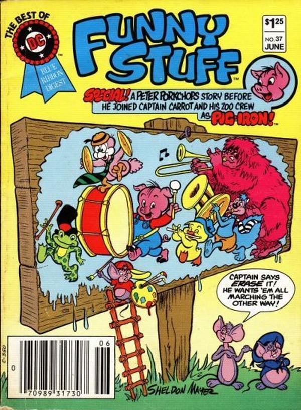 The Best of DC (1979) #37 cover