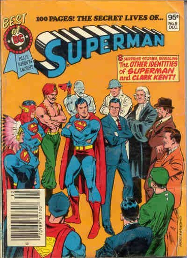 The Best of DC (1979) #8 cover