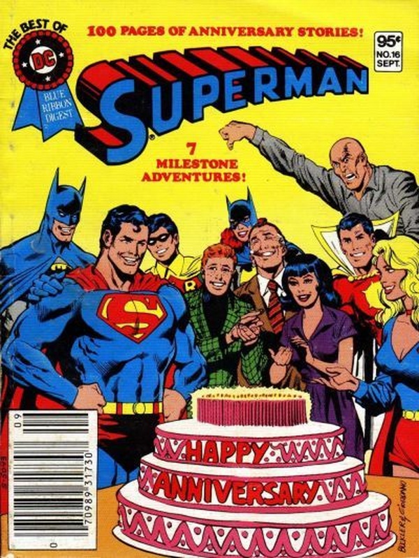 The Best of DC (1979) #16 cover