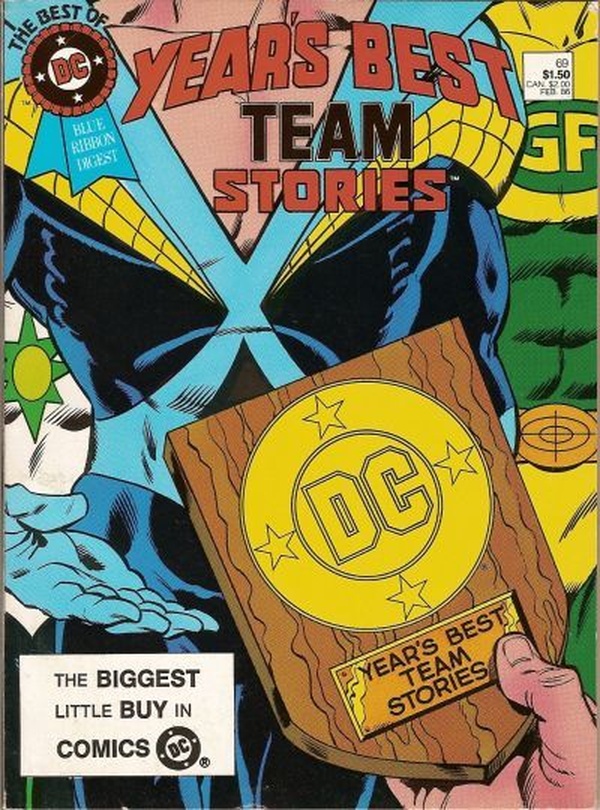 The Best of DC (1979) #69 cover