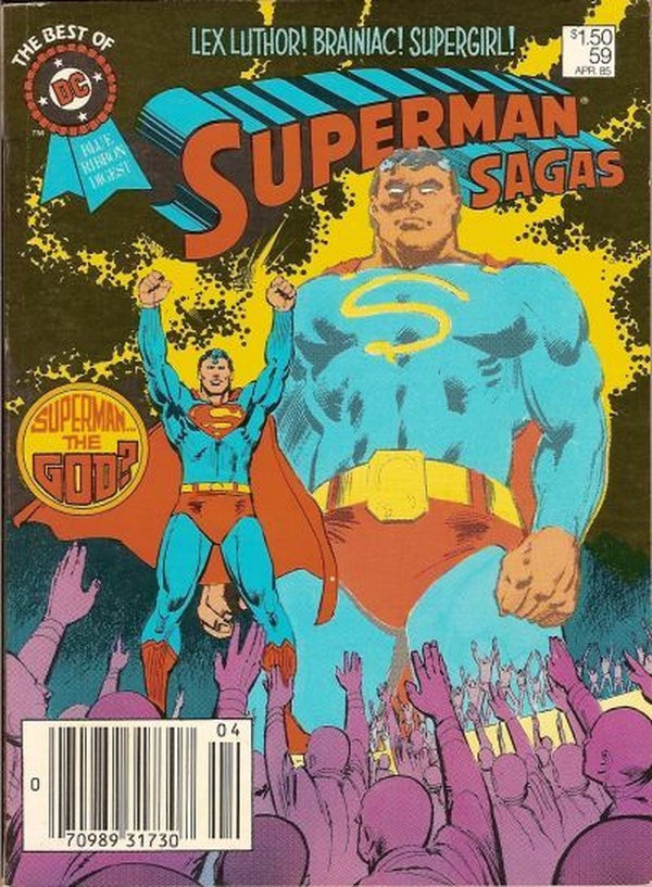 The Best of DC (1979) #59 cover
