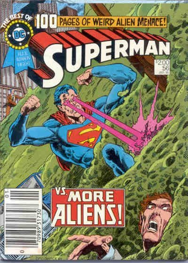 The Best of DC (1979) #56 cover