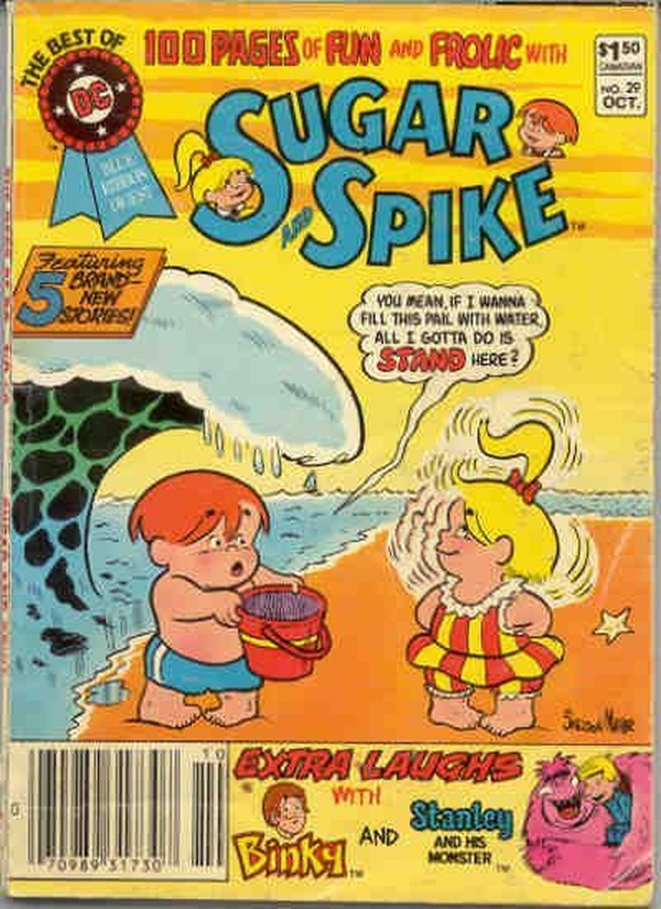 The Best of DC (1979) #29 cover