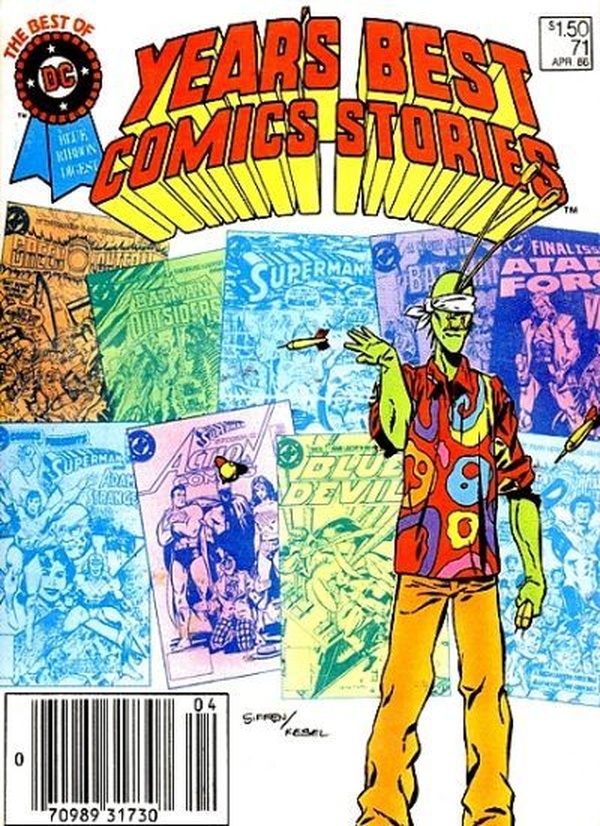 The Best of DC (1979) #71 cover