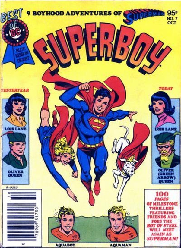 The Best of DC (1979) #7 cover